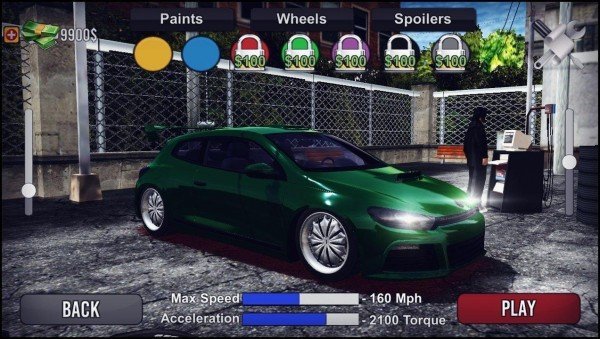 漂移駕駛賽車模擬器(DriftingandDrivingSimulatorHondaCivic2)