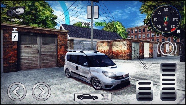 漂移駕駛賽車模擬器(DriftingandDrivingSimulatorHondaCivic2)