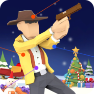 ţս3D(Cowboy war 3D)