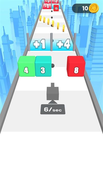 枪跑步者3D(GunRunner3D)