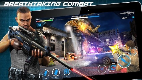边境战争狙击手(Border Army Sniper 3D)
