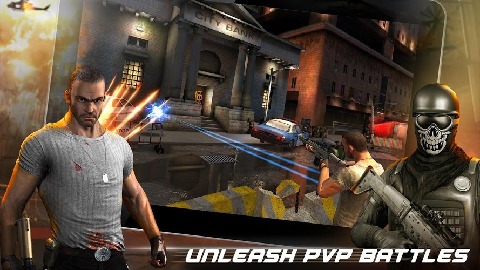 边境战争狙击手(Border Army Sniper 3D)