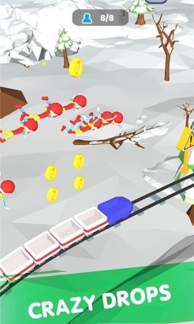 过山车模拟驾驶(RollerCoasterSimulator3D)
