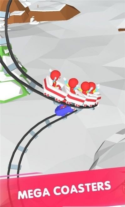 过山车模拟驾驶(RollerCoasterSimulator3D)