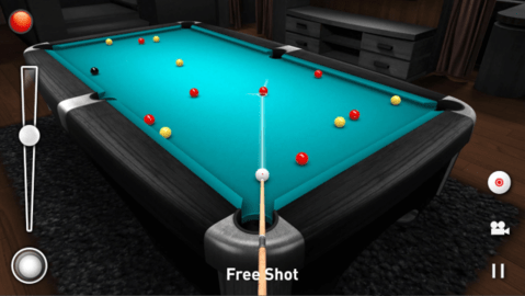 真實臺球3d(RealPool3D)