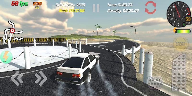 極限漂移汽車(chē)(Max Drift Open World Extreme Car Drifting Game)