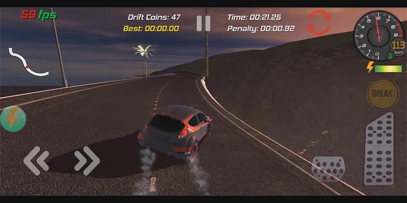 極限漂移汽車(chē)(Max Drift Open World Extreme Car Drifting Game)