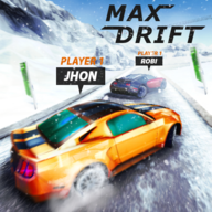 極限漂移汽車(Max Drift Open World Extreme Car Drifting Game)