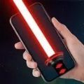 光剑和枪支模拟器(Lightsaber)