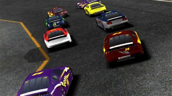 汽车漂移3D赛道(Nascar)