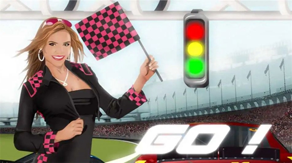 汽车漂移3D赛道(Nascar)