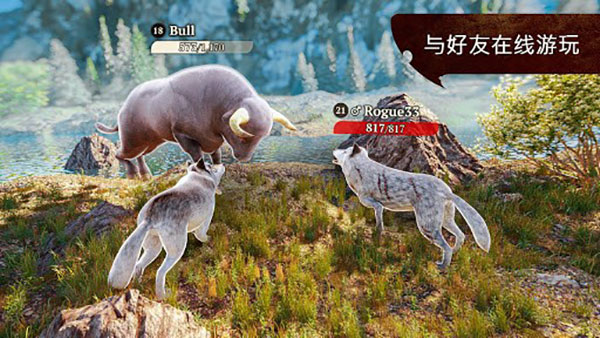 狼族(TheWolf)