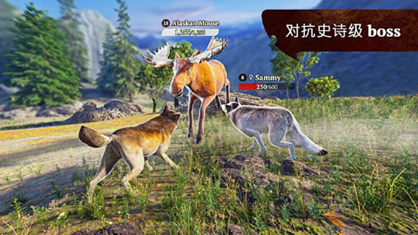 狼族(TheWolf)