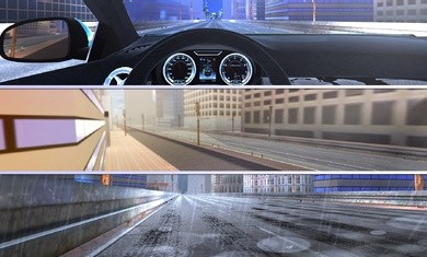 飚速车神公路赛车