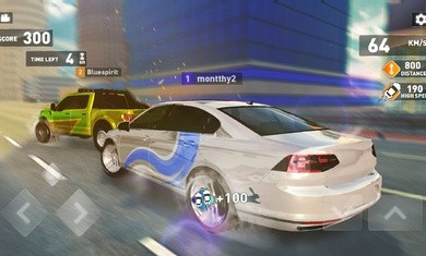 飚速车神公路赛车