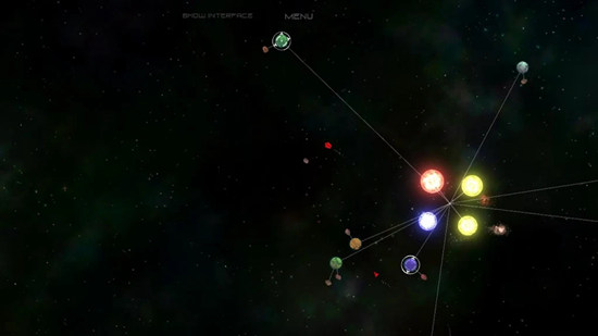太阳系行星(Solar2Demo)