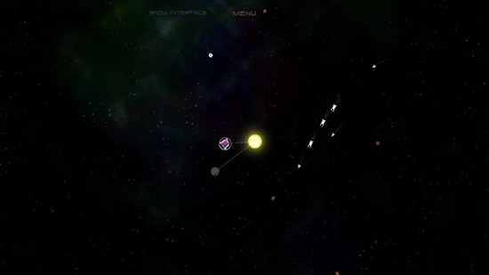 太阳系行星(Solar2Demo)