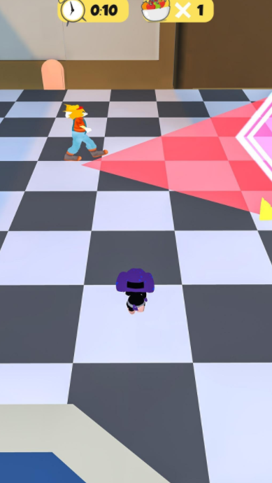 猫咪老鼠模拟器(CatHouseMouseSimulatorGame)