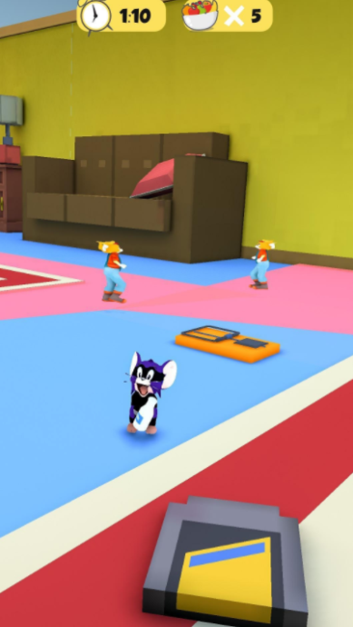 猫咪老鼠模拟器(CatHouseMouseSimulatorGame)
