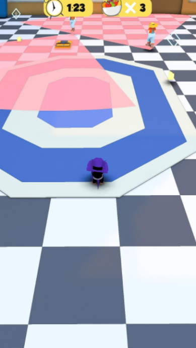 猫咪老鼠模拟器(CatHouseMouseSimulatorGame)