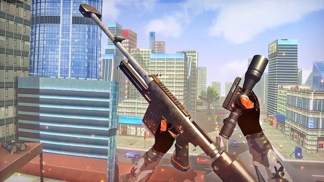 新狙击手杀手(New Sniper Kill Shooter)