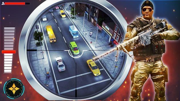 新狙击手杀手(New Sniper Kill Shooter)