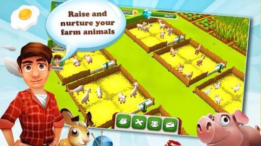 牧场的农业小镇(Farm Pro Farming Simulator Ranch Town)