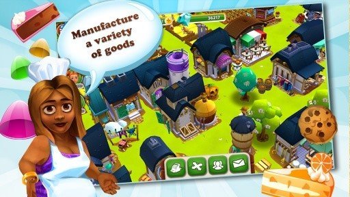 牧场的农业小镇(Farm Pro Farming Simulator Ranch Town)