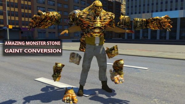 岩石巨人英雄(Stone Giant Sim: Giant Hero 2018)