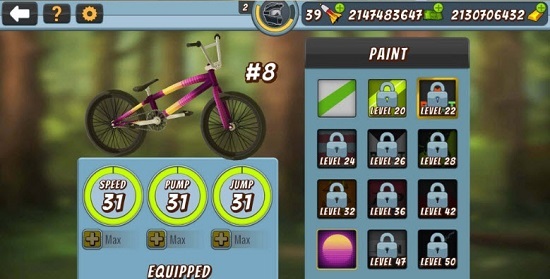 疯狂自行车2(Mad Skills BMX 2)