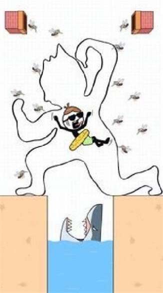 保护斯蒂克曼(Save The Stickman)