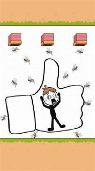 保护斯蒂克曼(Save The Stickman)