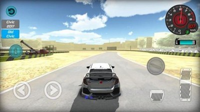 思域汽車模擬器(Civic Car Simulator)
