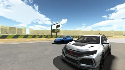 思域汽車模擬器(Civic Car Simulator)