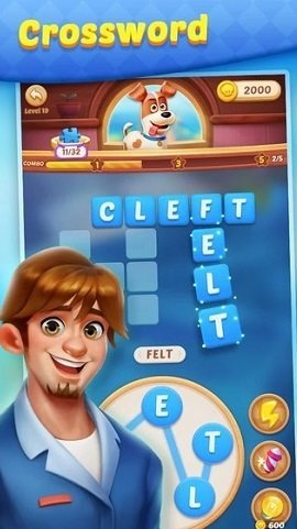 爱丽丝的餐厅模拟(Alice’s Restaurant Fun Relaxing Word Game)