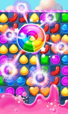 糖果炸弹(SugarBomb)
