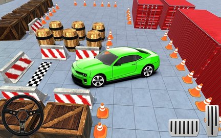 城市停车挑战赛(City Car parking Challenge 2020: Car Parking Games)
