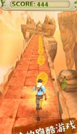 天空英雄跑酷(Sky Hero Runner)