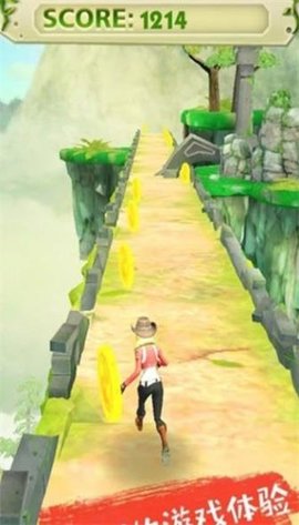 天空英雄跑酷(Sky Hero Runner)