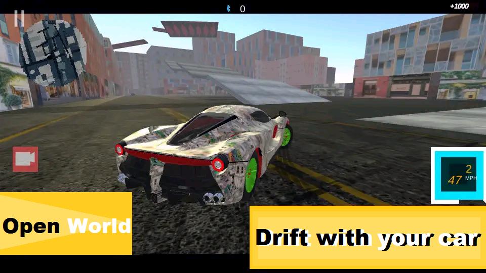 真实兰博基尼跑车模拟器(Forza Drive)