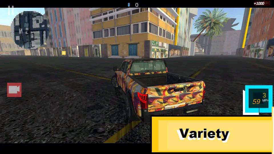 真实兰博基尼跑车模拟器(Forza Drive)