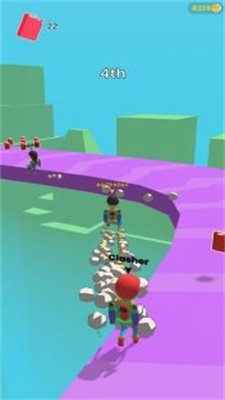 喷气背包飞行跑酷(Jetpack Run)