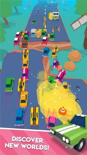 爆炸汽車(Boom Cars)