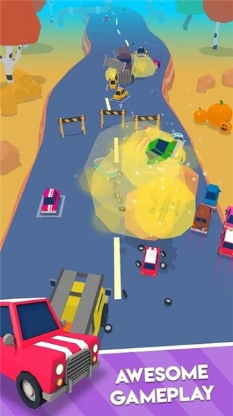 爆炸汽車(Boom Cars)