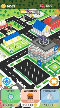 建设新城市(Idle Town Build Your City)