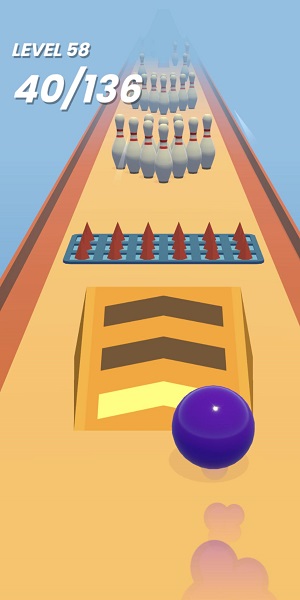 保龄球狂奔(Bowling Runner)