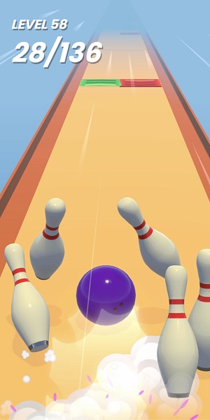 保龄球狂奔(Bowling Runner)