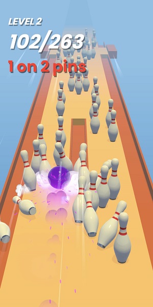 保龄球狂奔(Bowling Runner)