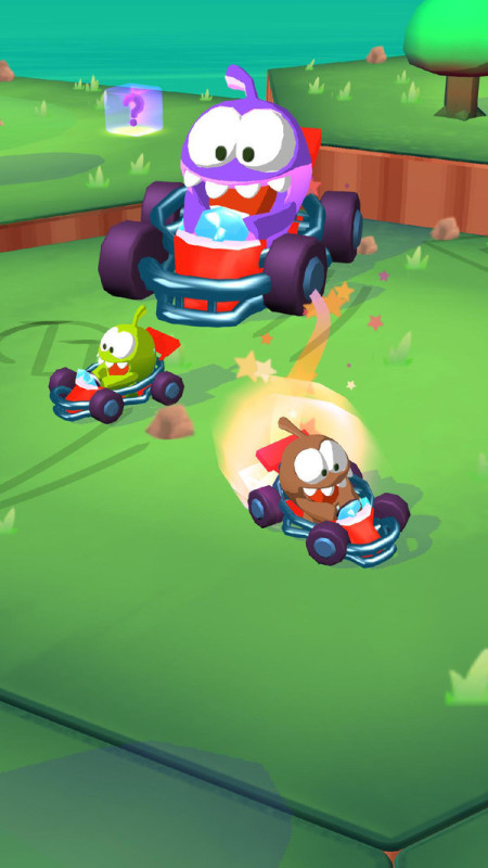 諾姆卡丁賽車