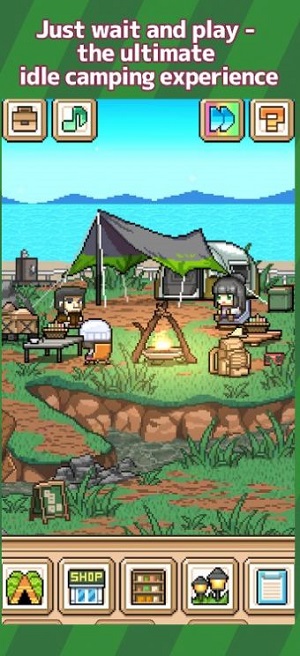 悠闲露营(Auto Camp)